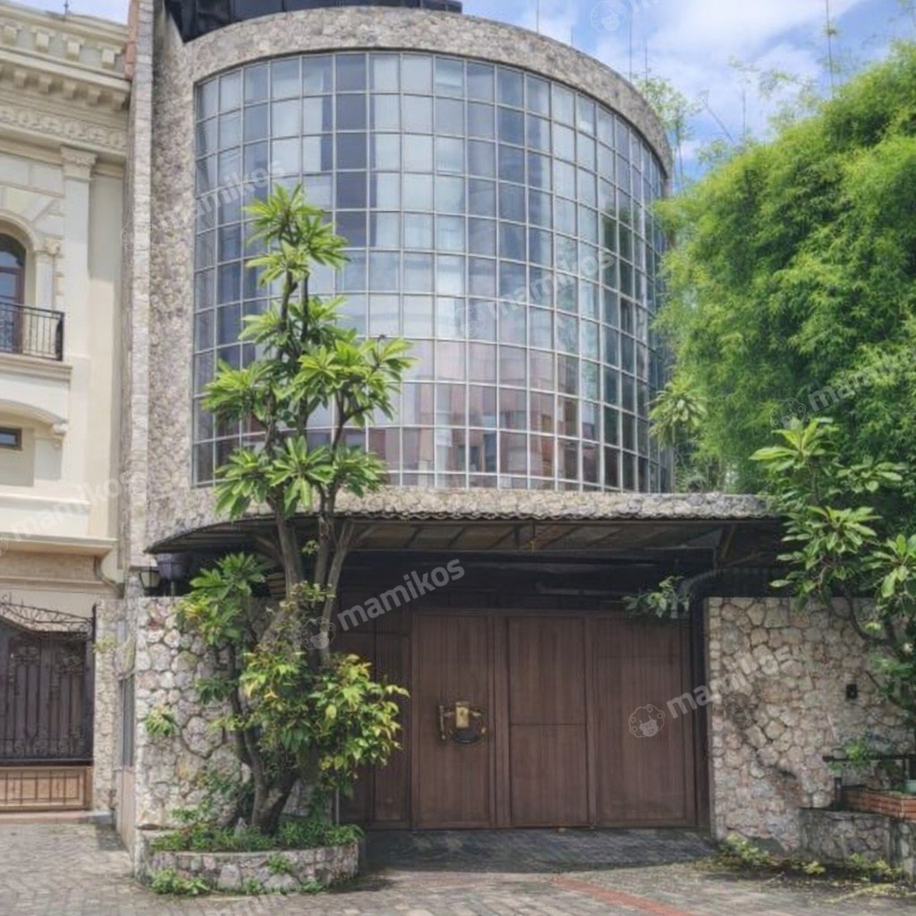 Rumah Sertifikat SHM 5 Kamar Tidur 3 Kamar Mandi Kelapa Gading Jakarta Utara - Photo 4
