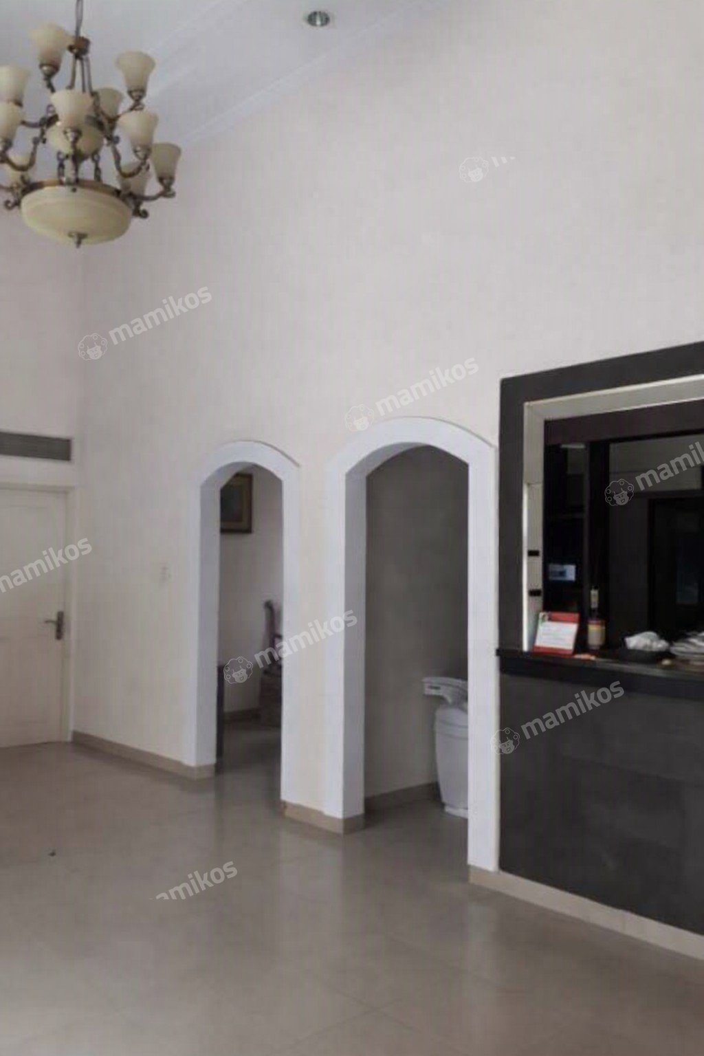 Rumah Sertifikat SHM 6 Kamar Tidur 5 Kamar Mandi Sunter Jakarta Utara - Photo 2
