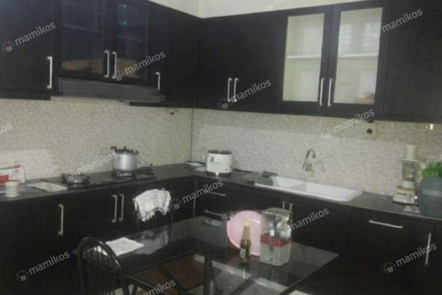 Rumah Sertifikat SHM 6 Kamar Tidur 5 Kamar Mandi Sunter Jakarta Utara - Photo 3