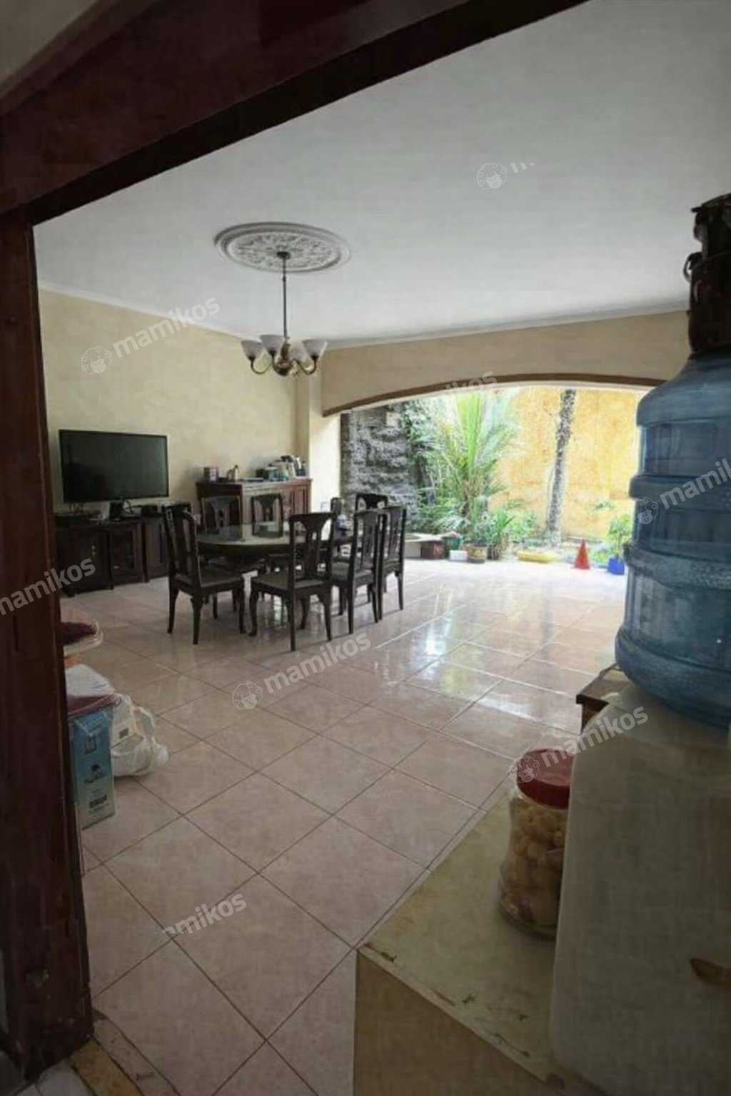 Rumah Sertifikat SHM 6 Kamar Tidur 3 Kamar Mandi Kalisari Jakarta Timur - Photo 2