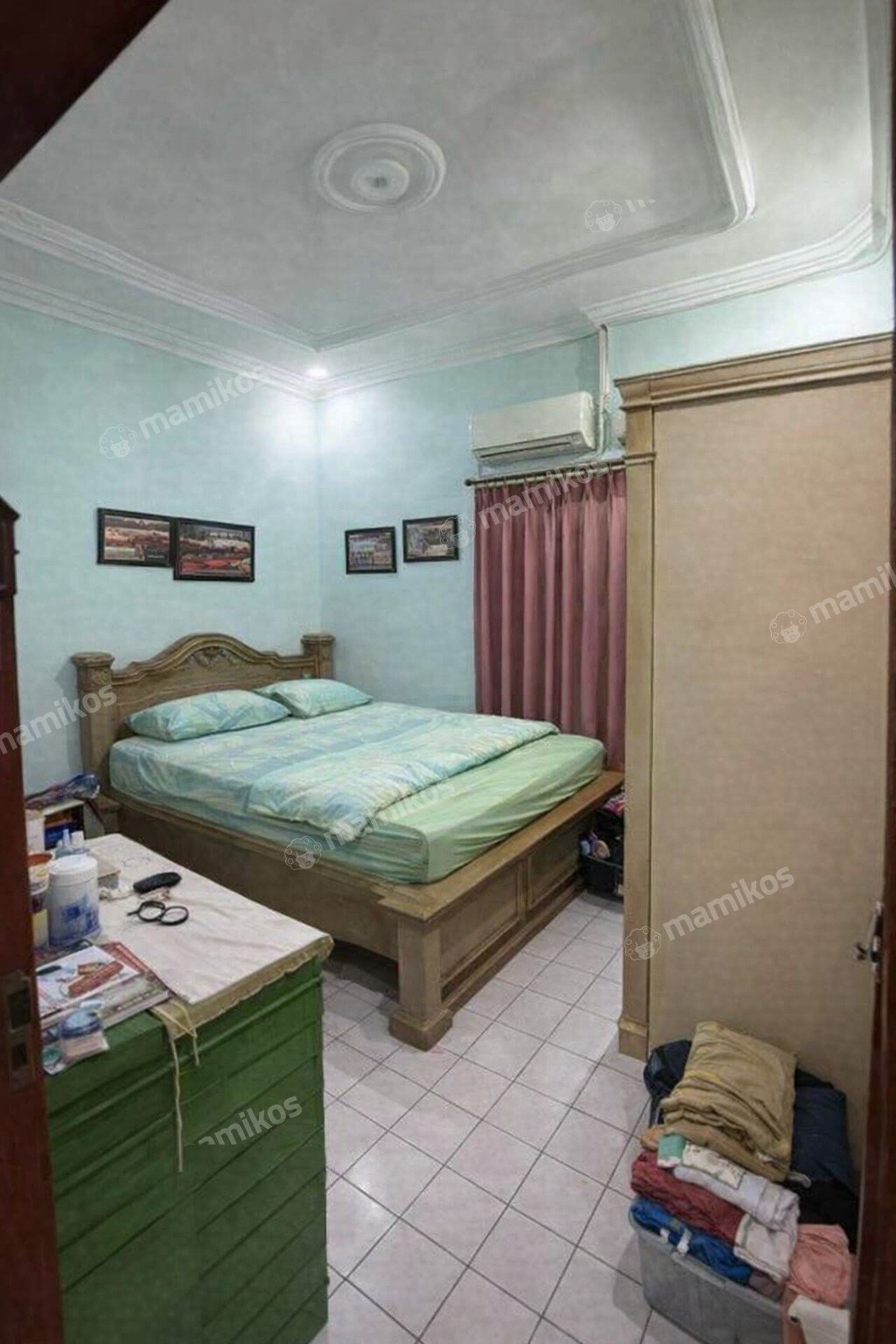 Rumah Sertifikat SHM 6 Kamar Tidur 3 Kamar Mandi Kalisari Jakarta Timur - Photo 3