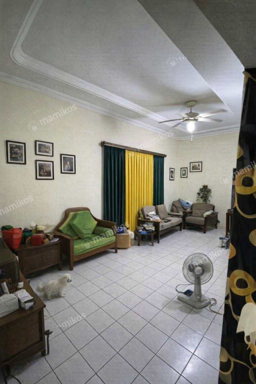 Rumah Sertifikat SHM 6 Kamar Tidur 3 Kamar Mandi Kalisari Jakarta Timur - Photo 4