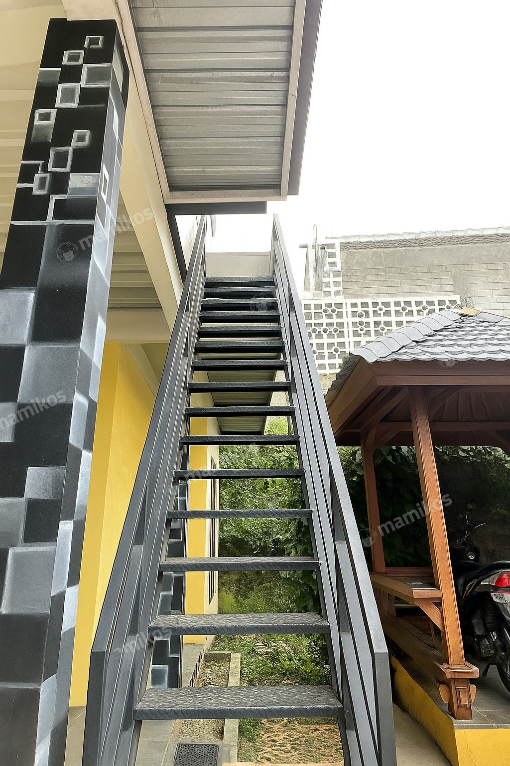 Rumah Sertifikat SHM 6 Kamar Tidur 3 Kamar Mandi Kalisari Jakarta Timur - Photo 5