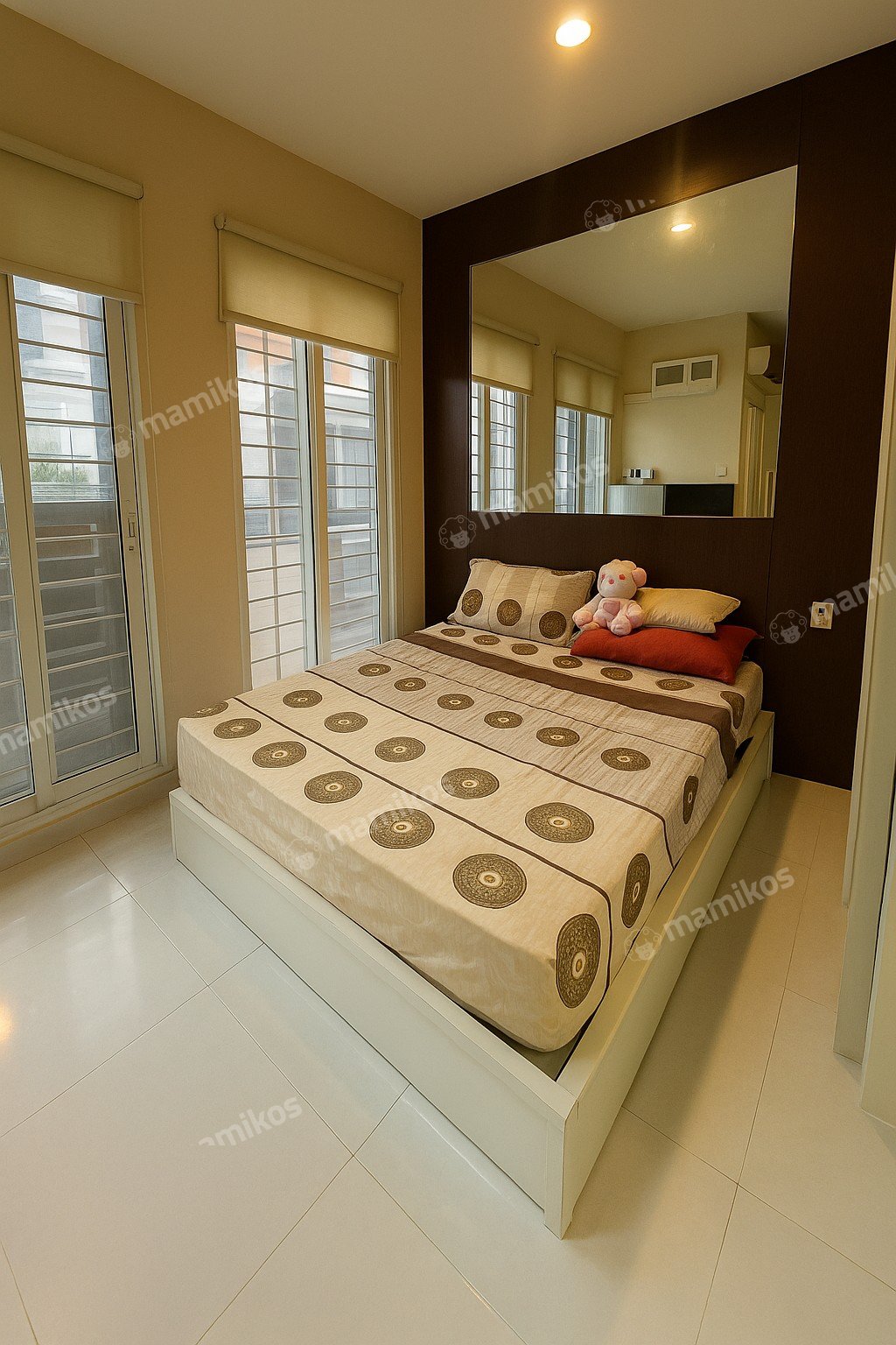 Rumah Sertifikat SHM 5 Kamar Tidur 4 Kamar Mandi Daan Mogot Jakarta Barat - Photo 3