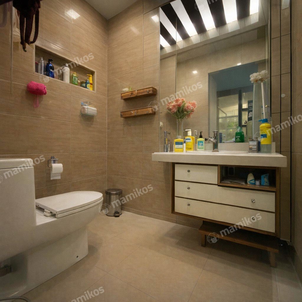 Rumah Sertifikat SHM 5 Kamar Tidur 4 Kamar Mandi Daan Mogot Jakarta Barat - Photo 4