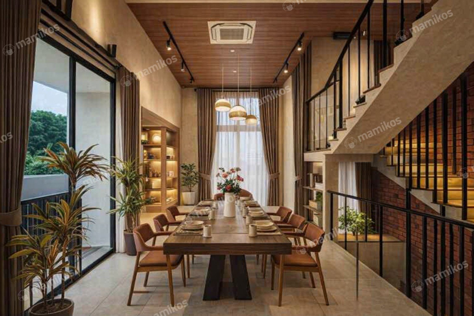 Rumah 4KT 4KM Kemang Jakarta Selatan