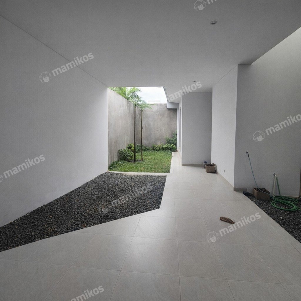 Rumah Sertifikat SHM 4 Kamar Tidur 4 Kamar Mandi Kemang Jakarta Selatan - Photo 5