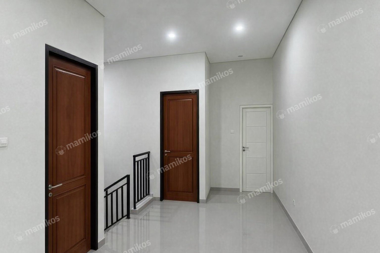 Rumah Sertifikat SHM 3 Kamar Tidur 2 Kamar Mandi Duri Kosambi Jakarta Barat