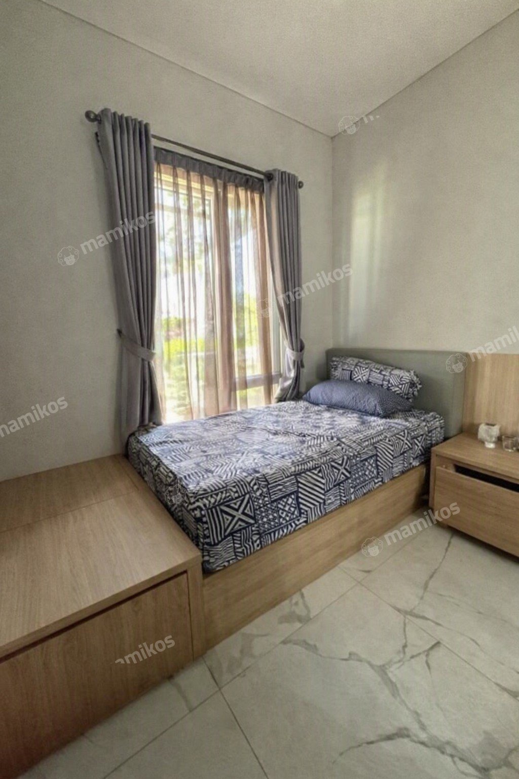 Rumah Sertifikat HGB 3 Kamar Tidur 3 Kamar Mandi Golf Island Jakarta Utara - Photo 4