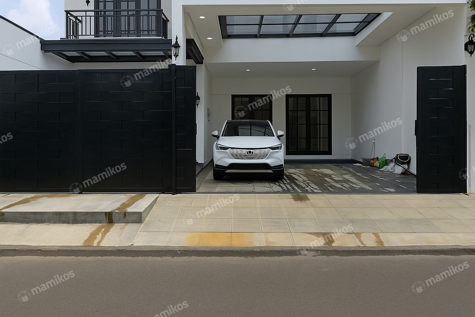 Rumah Sertifikat SHM 5 Kamar Tidur 5 Kamar Mandi Pondok Indah Jakarta Selatan