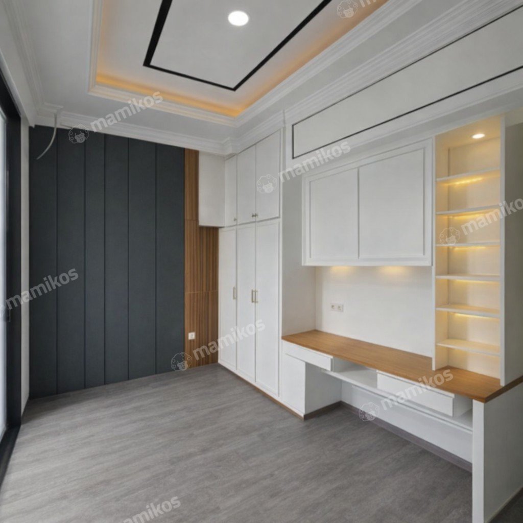 Rumah Sertifikat SHM 5 Kamar Tidur 5 Kamar Mandi Pondok Indah Jakarta Selatan - Photo 4