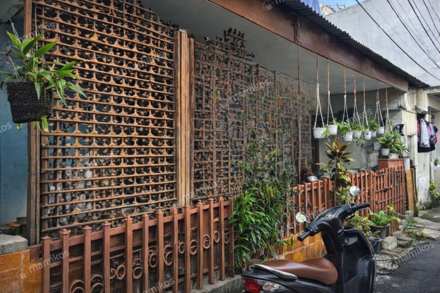 Rumah Sertifikat SHM 3 Kamar Tidur 1 Kamar Mandi Sunter Jakarta Utara