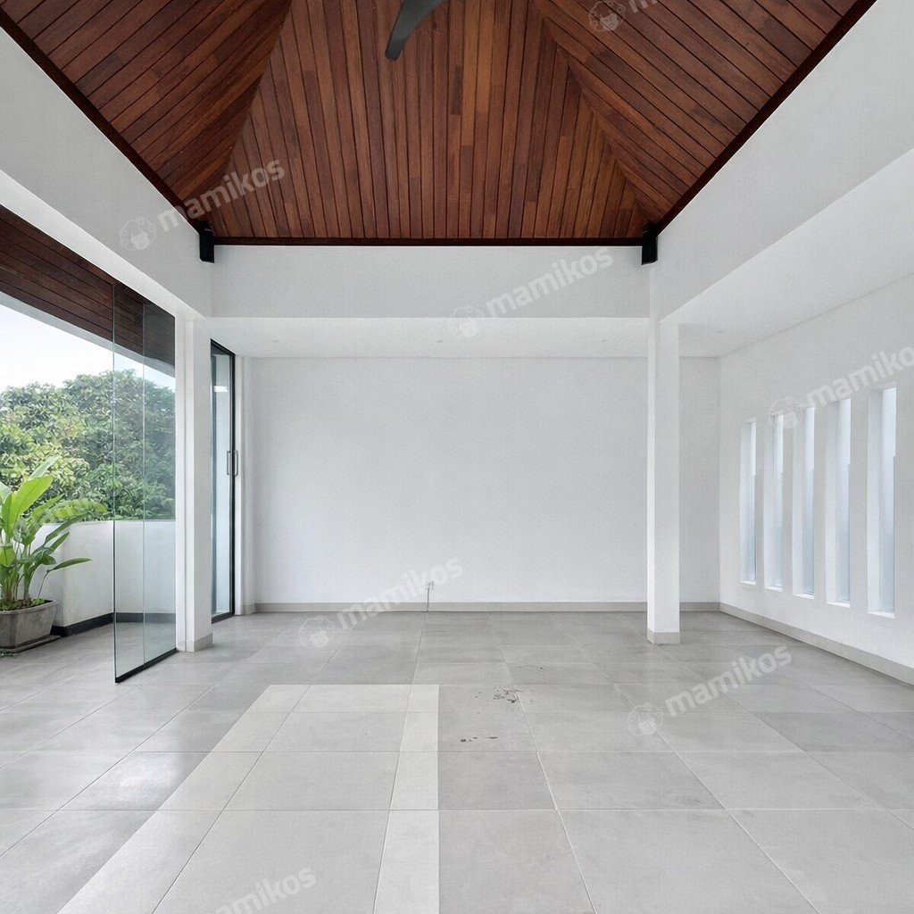 Rumah Sertifikat SHM 4 Kamar Tidur 4 Kamar Mandi Pondok Indah Jakarta Selatan - Photo 2
