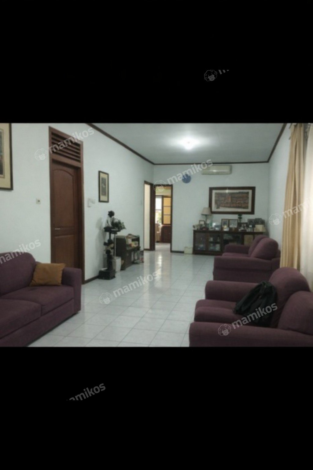 Rumah Sertifikat SHM 4 Kamar Tidur 2 Kamar Mandi Matraman Jakarta Timur - Photo 2