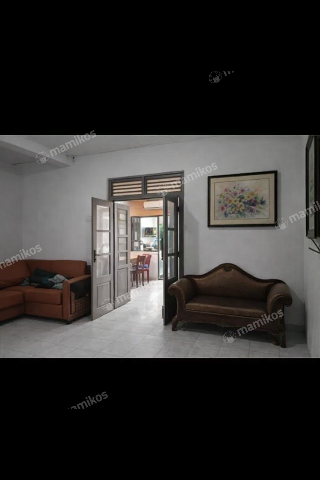 Rumah Sertifikat SHM 4 Kamar Tidur 2 Kamar Mandi Matraman Jakarta Timur - Photo 3