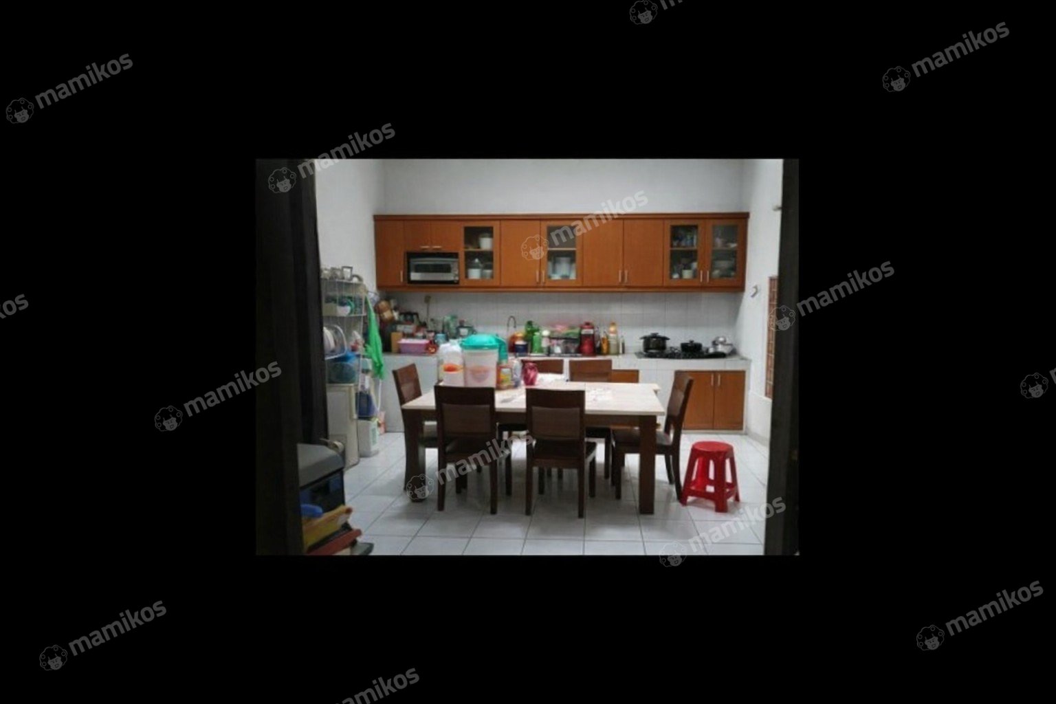 Rumah Sertifikat SHM 4 Kamar Tidur 2 Kamar Mandi Matraman Jakarta Timur - Photo 5