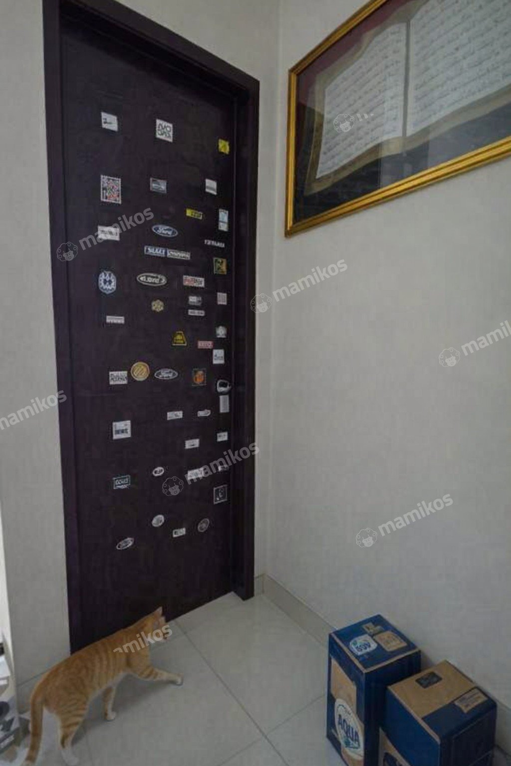 Rumah Sertifikat SHM 3 Kamar Tidur 2 Kamar Mandi Citra Garden Jakarta Barat - Photo 2