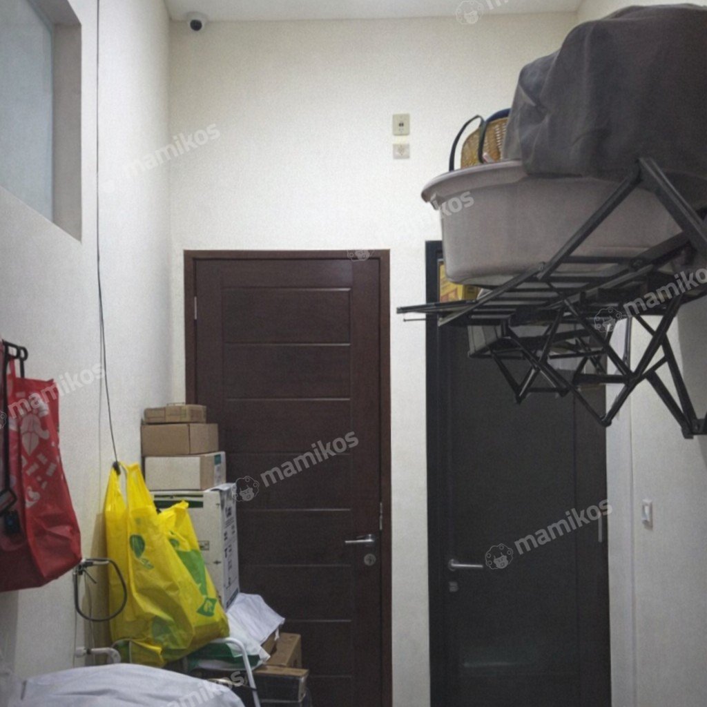 Rumah Sertifikat SHM 3 Kamar Tidur 2 Kamar Mandi Citra Garden Jakarta Barat - Photo 4