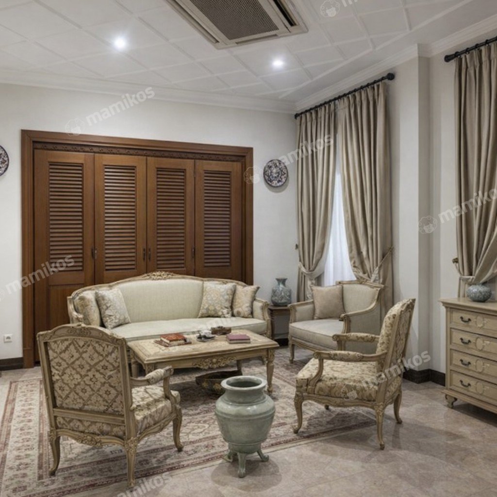 Rumah Sertifikat SHM 5 Kamar Tidur 5 Kamar Mandi Pondok Indah Jakarta Selatan - Photo 3