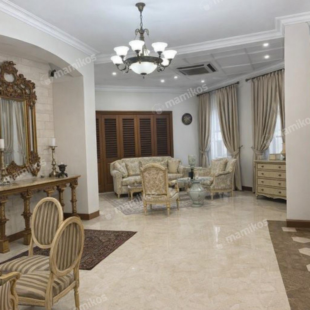 Rumah Sertifikat SHM 5 Kamar Tidur 5 Kamar Mandi Pondok Indah Jakarta Selatan - Photo 5