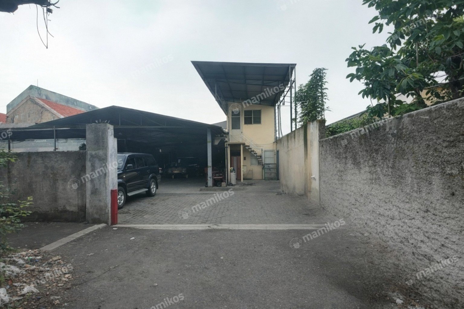 Rumah Sertifikat SHM 1 Lantai Kebon Jeruk Jakarta Barat