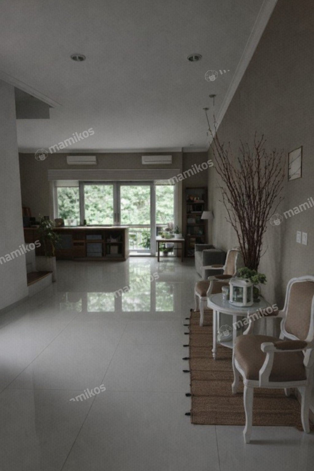 Rumah 4 Kamar Tidur 3 Kamar Mandi 3 Lantai Taman Kencana Jakarta Barat - Photo 4