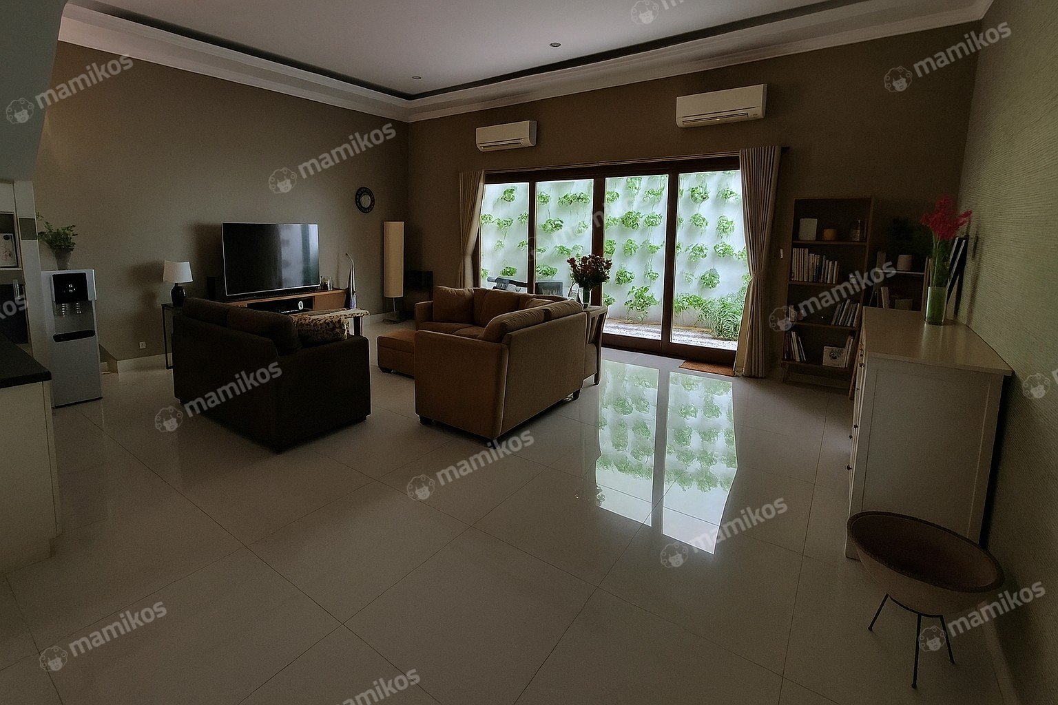 Rumah 4 Kamar Tidur 3 Kamar Mandi 3 Lantai Taman Kencana Jakarta Barat - Photo 5