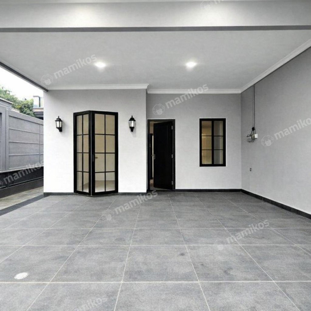 Rumah Sertifikat SHM 3 Kamar Tidur 3 Kamar Mandi Mampang Jakarta Selatan - Photo 3