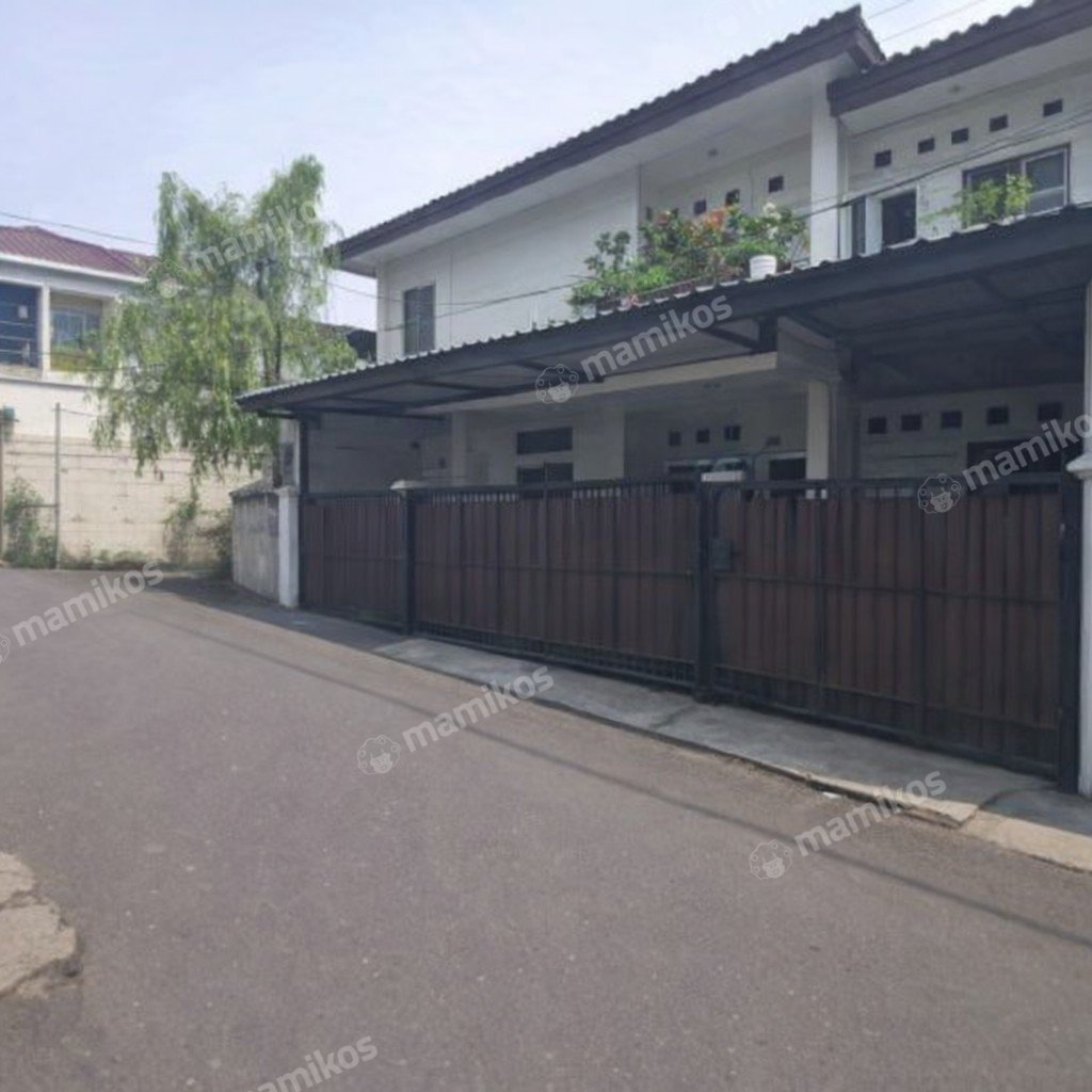 Rumah Sertifikat SHM 4 Kamar Tidur 3 Kamar Mandi Srengseng Jakarta Barat - Photo 2