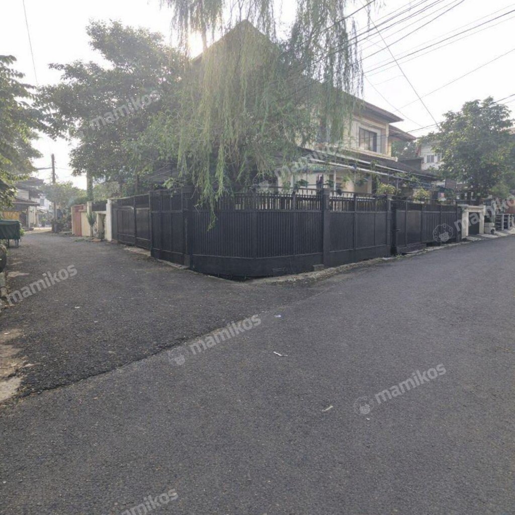Rumah Sertifikat SHM 4 Kamar Tidur 3 Kamar Mandi Srengseng Jakarta Barat - Photo 3