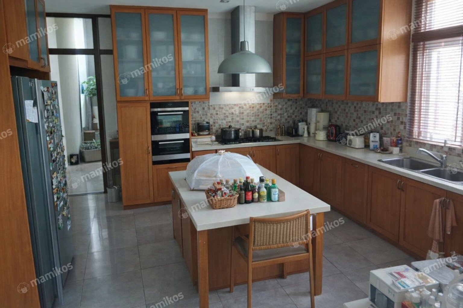 Rumah Sertifikat SHM 7 Kamar Tidur 6 Kamar Mandi Kemang Jakarta Selatan - Photo 5