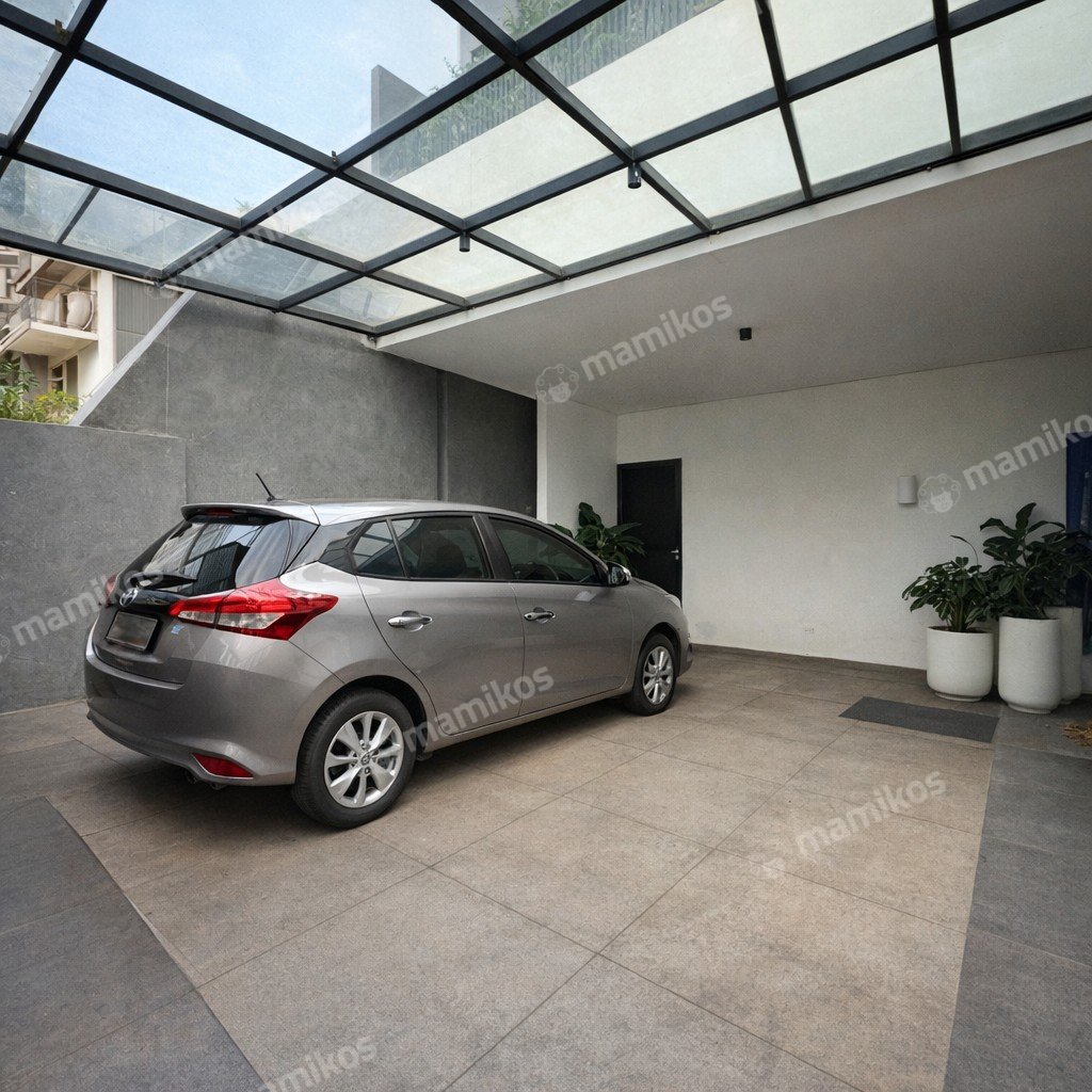 Rumah Sertifikat SHM 4 Kamar Tidur 3 Kamar Mandi Kebayoran Lama Jakarta Selatan - Photo 2