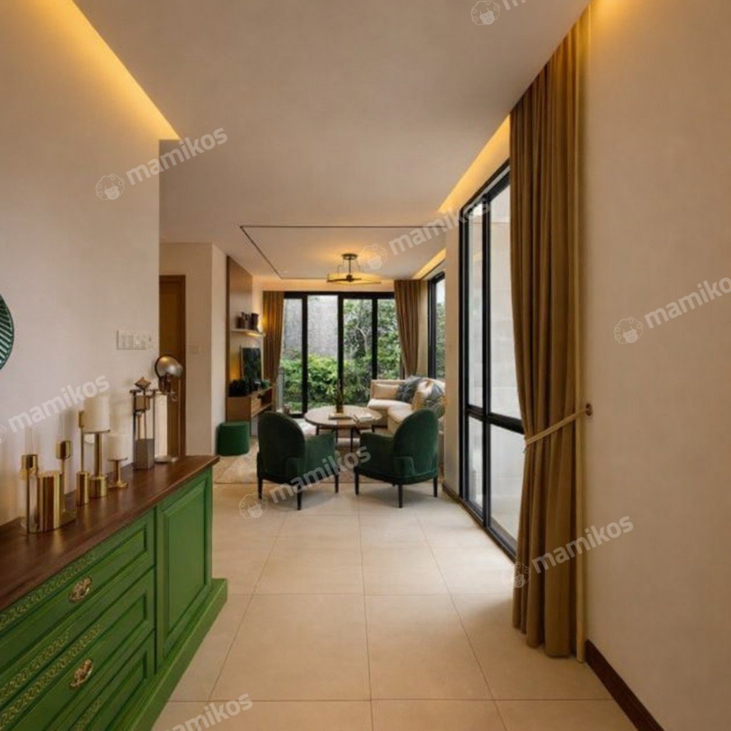 Rumah Sertifikat SHM 4 Kamar Tidur 3 Kamar Mandi Kebayoran Lama Jakarta Selatan - Photo 4