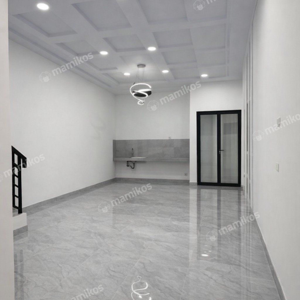 Rumah Sertifikat SHM 4 Kamar Tidur 4 Kamar Mandi Tanjung Duren Jakarta Barat - Photo 2