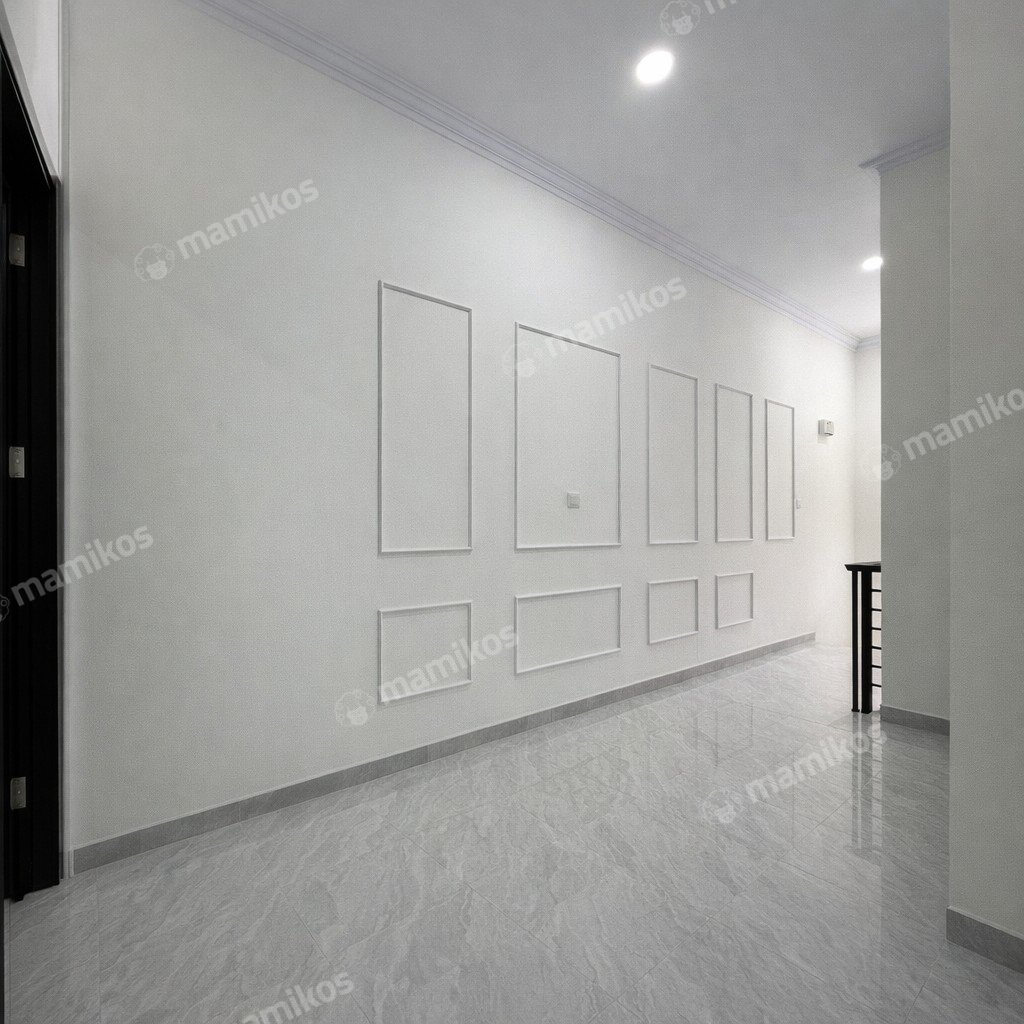 Rumah Sertifikat SHM 4 Kamar Tidur 4 Kamar Mandi Tanjung Duren Jakarta Barat - Photo 5