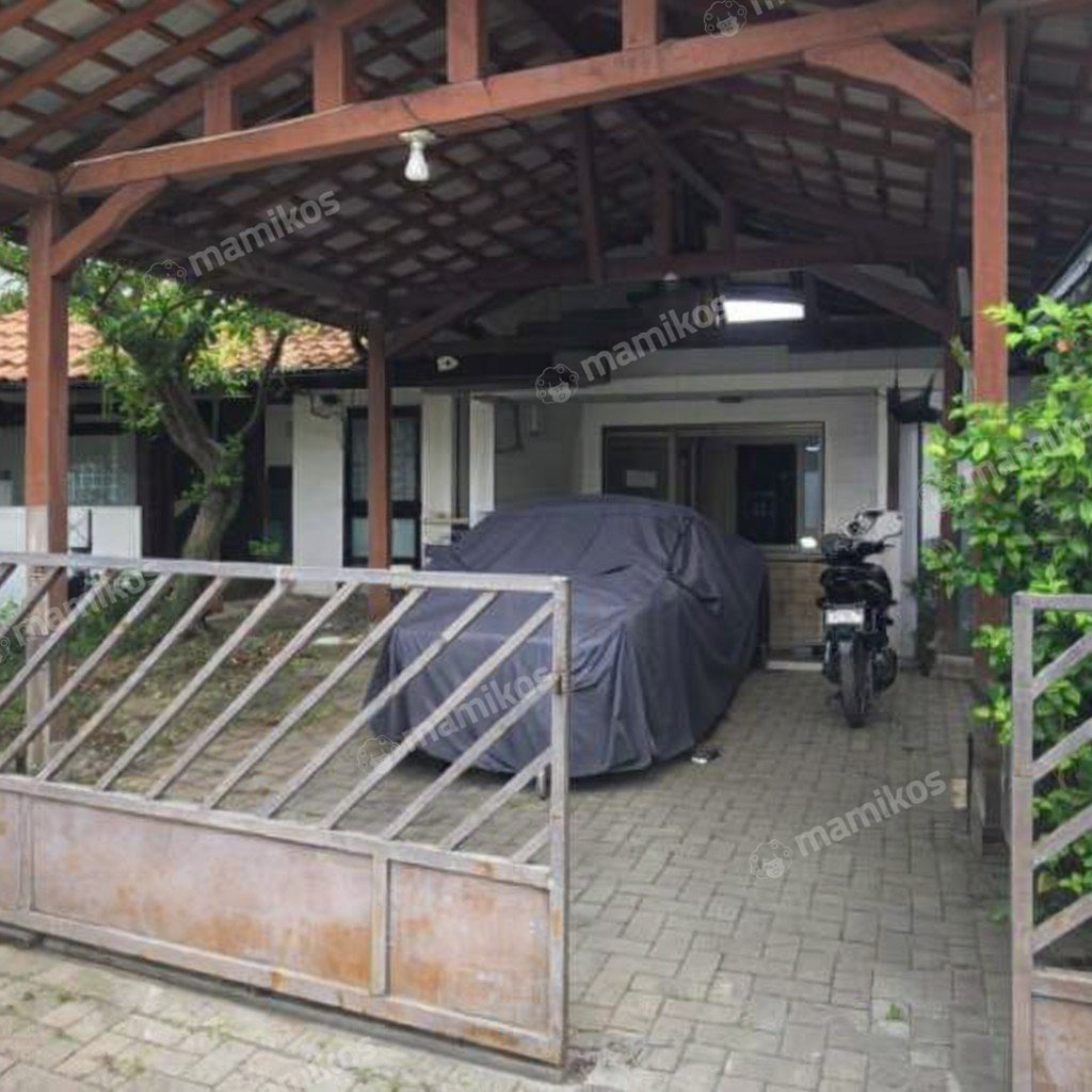 Rumah 3 Kamar Tidur 2 Kamar Mandi 1 Lantai Terogong Jakarta Selatan - Photo 2
