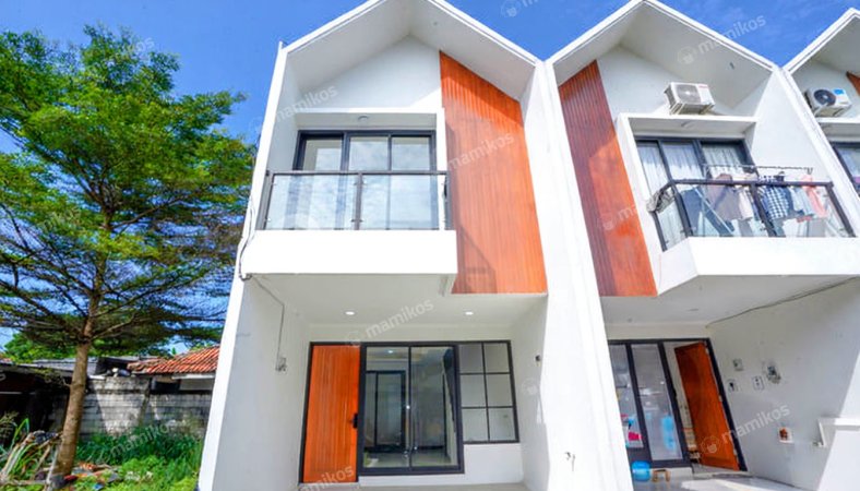 Rumah 2KT 2KM Margonda Depok