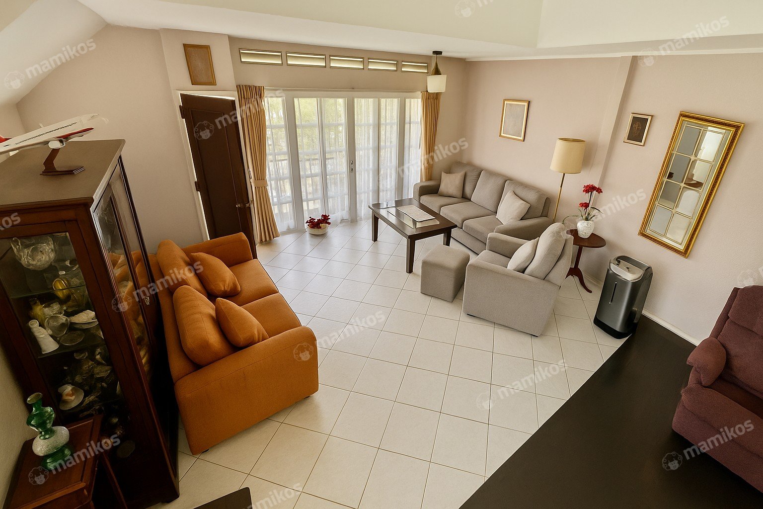 Rumah 5 Kamar Tidur 4 Kamar Mandi Cinere Jakarta Selatan - Photo 5
