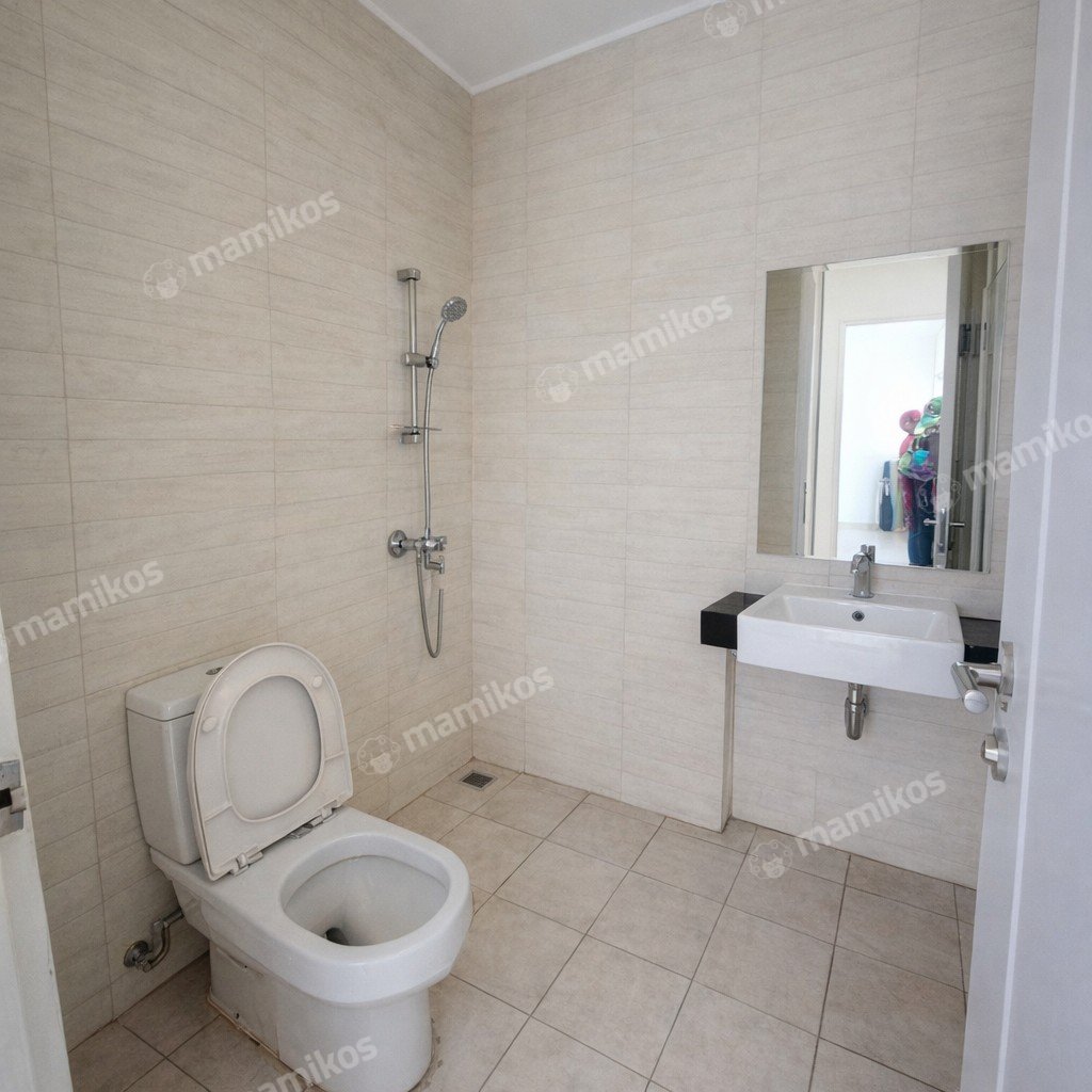 Rumah Sertifikat PPJB 4 Kamar Tidur 3 Kamar Mandi Green Lake City Jakarta Barat - Photo 5