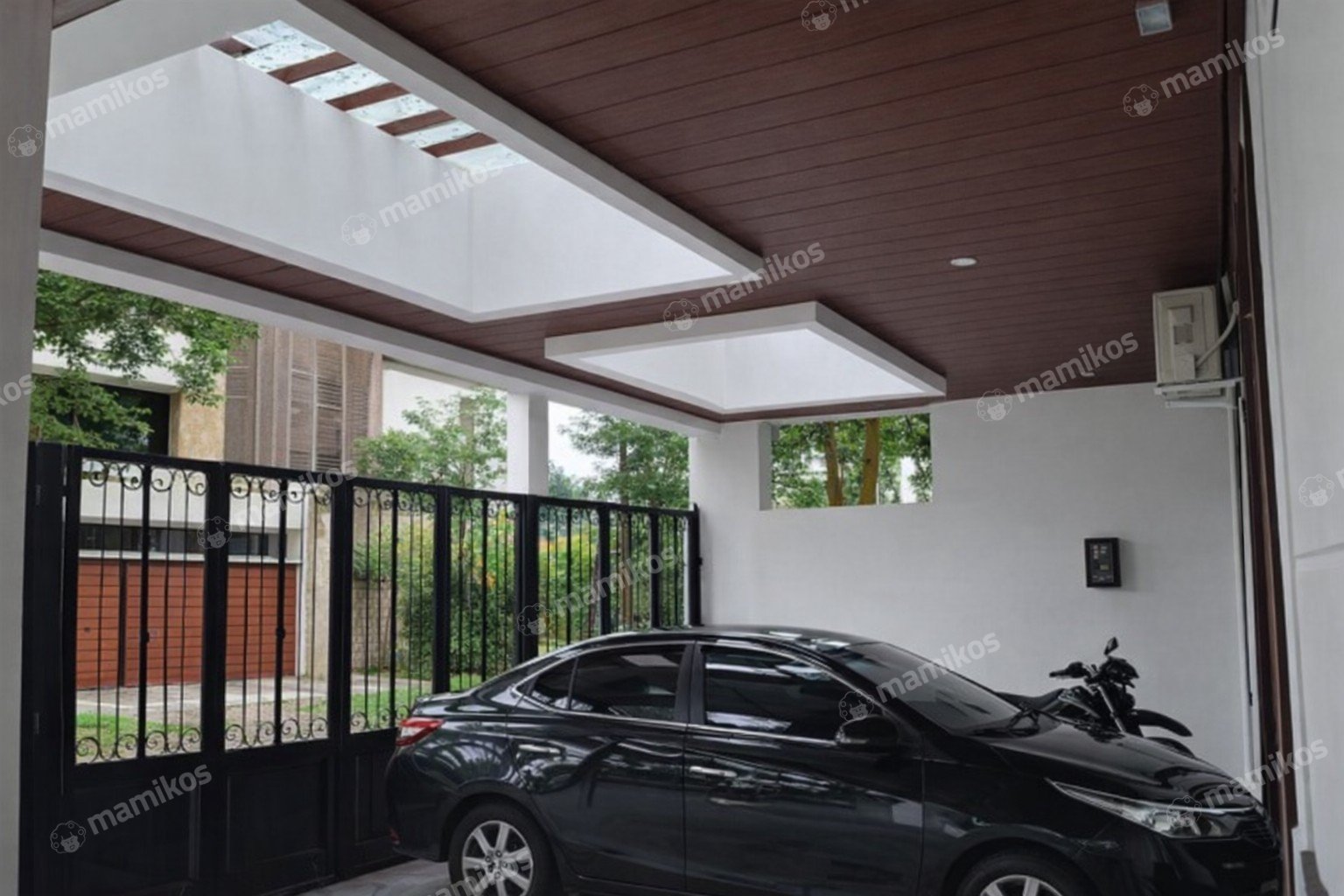 Rumah Sertifikat SHM 6 Kamar Tidur 4 Kamar Mandi Citra Grand Jakarta Timur