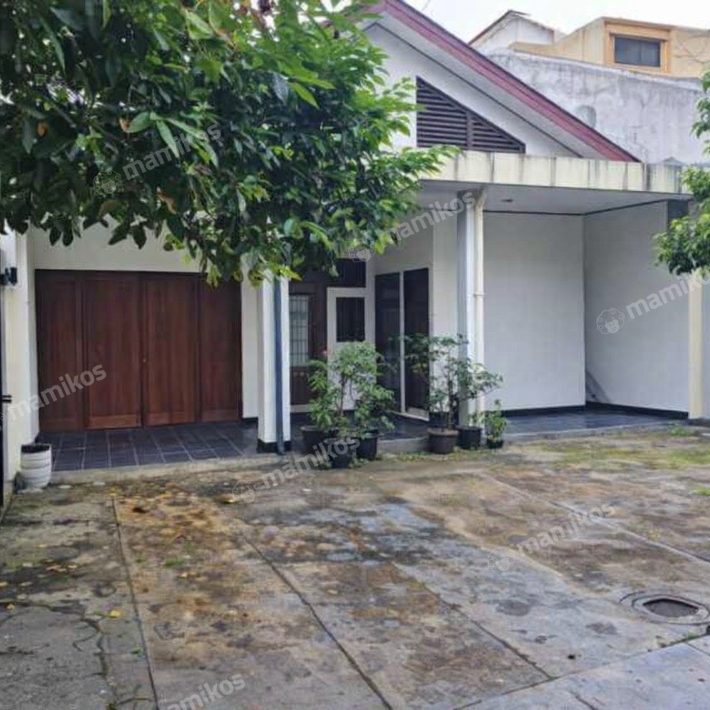Rumah Sertifikat SHM 3 Kamar Tidur 2 Kamar Mandi Mampang Prapatan Jakarta Selatan - Photo 2