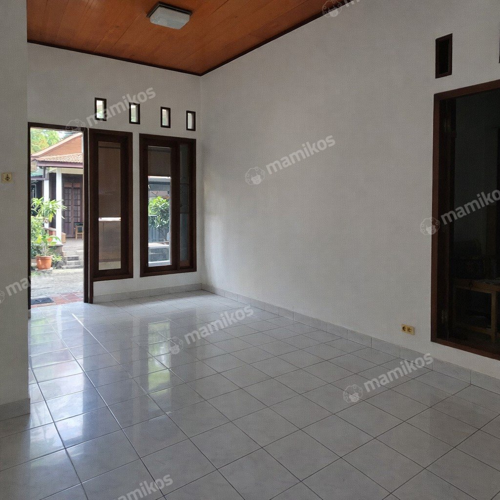 Rumah Sertifikat SHM 3 Kamar Tidur 2 Kamar Mandi Mampang Prapatan Jakarta Selatan - Photo 3