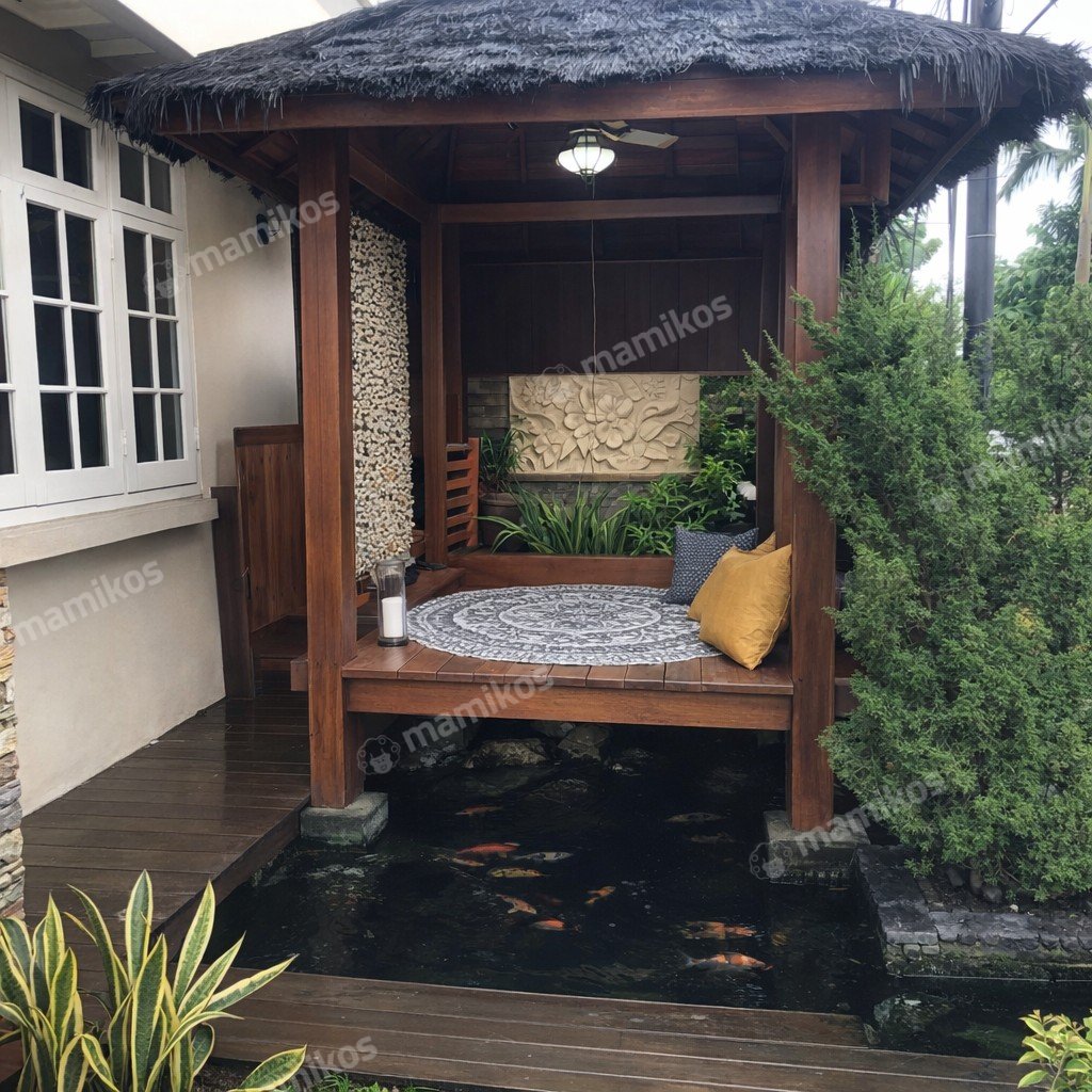Rumah Sertifikat SHM 8 Kamar Tidur 5 Kamar Mandi Permata Hijau Jakarta Selatan - Photo 4