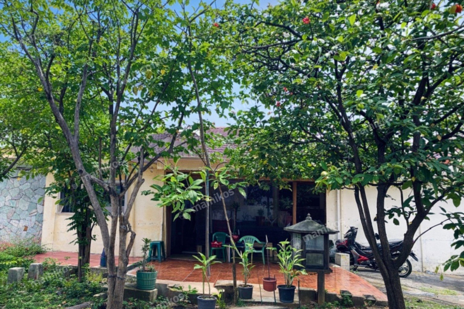 Rumah Sertifikat SHM 5 Kamar Tidur 2 Kamar Mandi Duren Tiga Jakarta Selatan