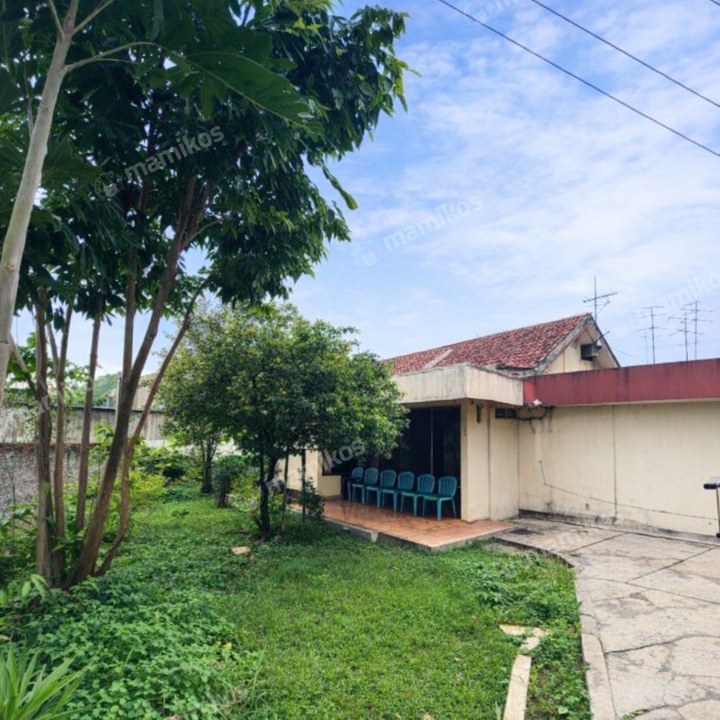 Rumah Sertifikat SHM 5 Kamar Tidur 2 Kamar Mandi Duren Tiga Jakarta Selatan - Photo 3