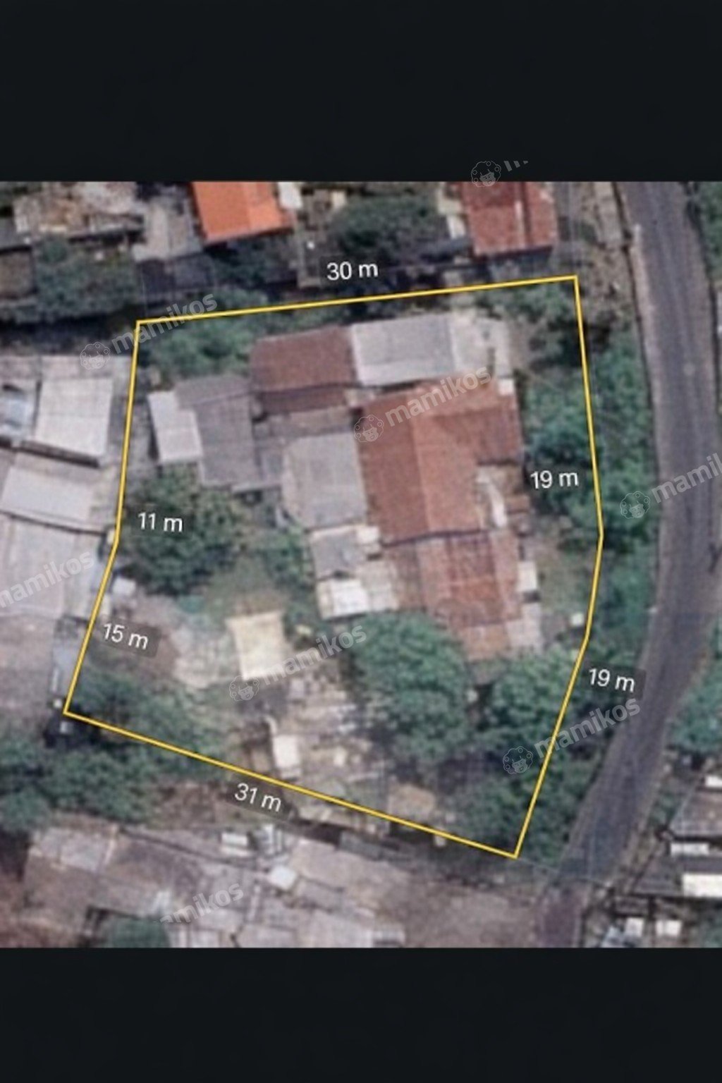 Rumah Sertifikat SHM 5 Kamar Tidur 2 Kamar Mandi Duren Tiga Jakarta Selatan - Photo 5