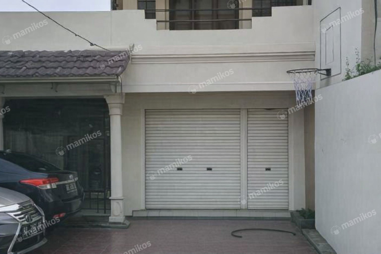 Rumah Sertifikat SHM 6 Kamar Tidur 4 Kamar Mandi Srengseng Jakarta Barat