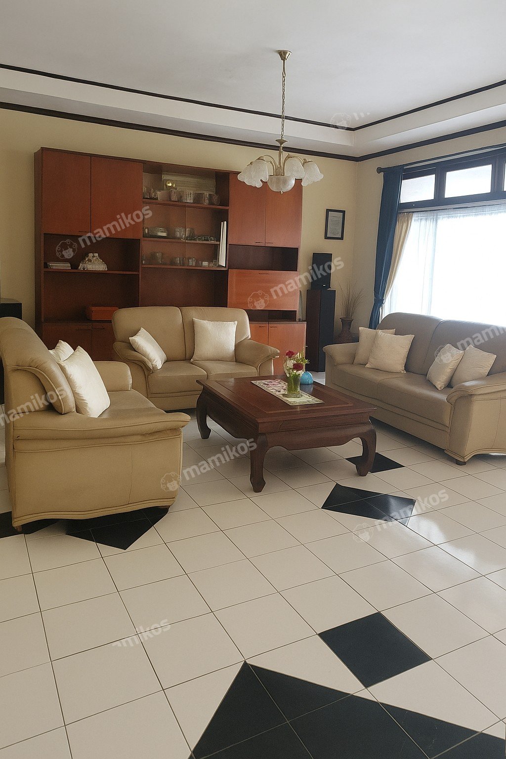 Rumah Sertifikat SHM 6 Kamar Tidur 4 Kamar Mandi Srengseng Jakarta Barat - Photo 3