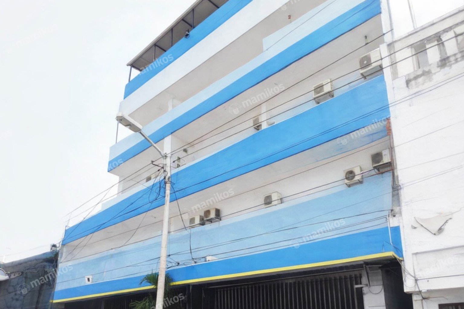 Rumah 60KT 60KM Tomang Jakarta Barat