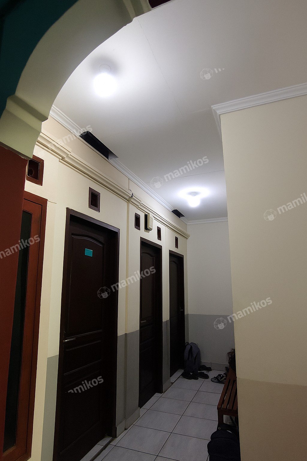Rumah Sertifikat SHM 18 Kamar Tidur 18 Kamar Mandi Kalideres Jakarta Barat - Photo 3